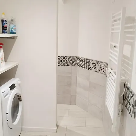 Apartment Independant Climatise *